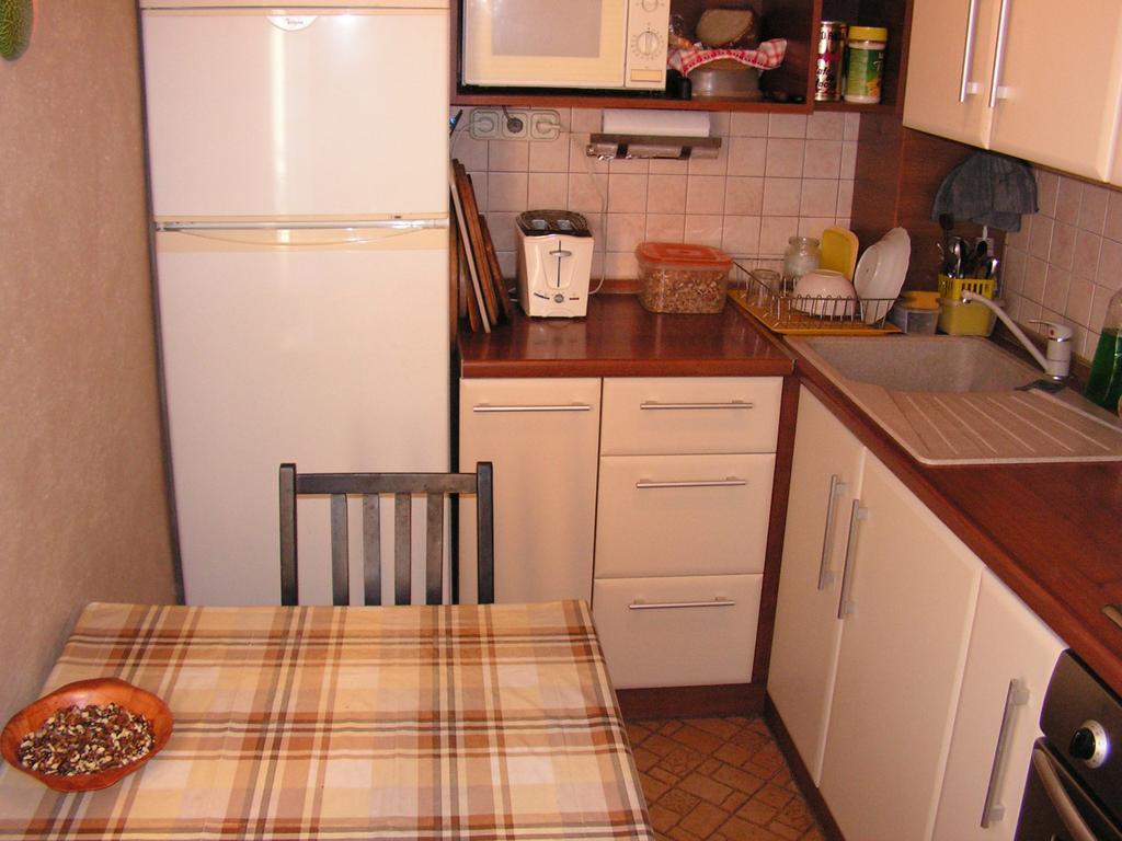 Hetedik Apartman Печ Экстерьер фото