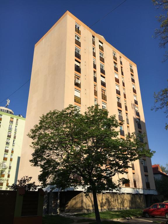 Hetedik Apartman Печ Экстерьер фото